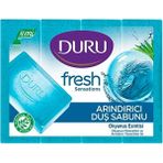 Duru Katı Sabun - Okyanus Esintisi - 4 Adet