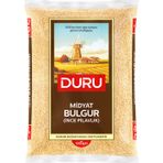 Duru Kepekli Pilavlık Bulgur 1 kg x 3 Adet