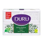 Duru Klasik Beyaz 4x600 gr Sabun