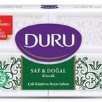 Duru Klasik Beyaz 4x600 gr Sabun