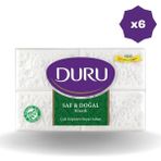 Duru Klasik Sabun 600 gr - 6 Adet