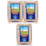 Duru Koçbaşı Nohut 8 mm 1000 gr x 3 Adet
