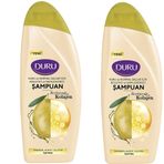 Duru Kolajen Zeytinyağı 2x500 ml Şampuan