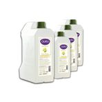 Duru Kolonya Limon Çiçeği 80 Derece, 900 ml x 4 Adet