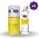 Duru Kolonya Pet Şişe Limon 400 ml - (2 Adet)