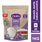 Duru Lavantalı 1000 gr Granül Matik Sabun