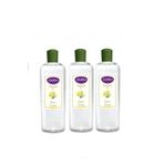 Duru Limon Kolonya 400 Ml 3'lü Set Plastik Şişe