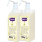 Duru Limon Kolonyası, 750 Ml, 2 Adet, Sprey Başlıklı - 1,5 lt