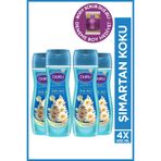 Duru Lotus Çiçeği 4x450 ml Duş Jeli