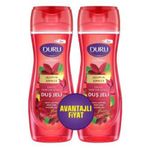 Duru Lux Perfumes 2x450 ml Jasmin & Amber Duş Jeli