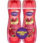 Duru Lux Perfumes 2x450 ml Jasmin & Amber Duş Jeli
