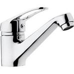 Duru Mix Krom Gri Lavabo Bataryası