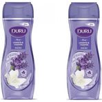 Duru Moods 2x450 ml Lavanta Yasemin Duş Jeli