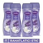Duru Moods Lavanta Yasemin Duş Jeli 4 X 450 Ml