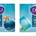 Duru Natural Olive Zeytinyağı Özlü 2x600 gr Duş Sabunu