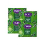 Duru Natural Olive Zeytinyağlı 16 Adet Banyo Sabunu 4x600gr