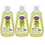 Duru Natural Olive Zeytinyağlı 3x3 lt Sıvı Sabun