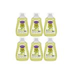 Duru Natural Olive Zeytinyağlı 6x3 lt Sıvı Sabun