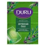 Duru Natural Olive Zeytinyağlı Banyo Sabunu 1 Paket durubanyo
