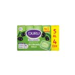 Duru Nature's Olive Zeytinyağı Özlü Duş Sabunu 5 x 150 G