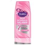 Duru Nem Bombası Güçlü & Parlak 385 ml Saç Kremi