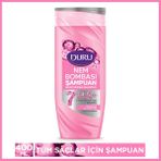Duru Nem Bombası Güçlü & Parlak 400 ml Şampuan