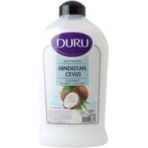 Duru Nem Terapisi Hindistan Cevizli 4x1.5 lt Sıvı Sabun