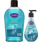 Duru Okyanus Tazeliği 1.5 lt + 500 ml Sıvı Sabun