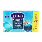 Duru Okyanus Tazeliği 5x150 gr Duş Sabun