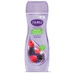 DURU ORGANIC FRUITS Kırmızı Meyve Duş Jeli, 450 Mililitre