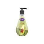 Duru Organik İçerikli 3x500 ml Avokado Yağı Sıvı Sabun