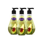 Duru Organik içerikli Avokado 3x500 ml Sıvı Sabun