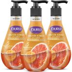 Duru Organik Içerikli Mandalina Greyfurt 3x500 ml Sıvı Sabun