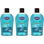 Duru Organik İçerikli Okyanus Tazeliği Sıvı Sabun, 1500 ml, 3'lü Paket