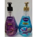 Duru Organik Zeytinyağli Sivi Sabun 2'Li Set/Orkide 500 Ml +Okyanus 500 Ml