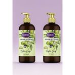 Duru Organik Zeytinyağli Zeytin Çiçeği Sivi Sabun 750 Ml X 2 Adet (1500 Ml) / Vegan Ürün