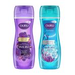 Duru Orkide Özleri Okyanus Ferahlığı 2x450 ml Duş Jeli