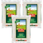 Duru Osmancık Pirinç 2 kg x 3 Adet
