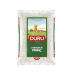 Duru Osmancık Pirinç 2kg - Uzun Taneli, Pilavlık, Dolmalık, Glutensiz, Lezzetli ve Taze Pirinç