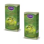 Duru Otantik Pirina Sabunu 800 Gr Zeytinyağlı X 2 Adet