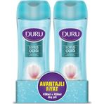 Duru Perfume Duş Jeli Lotus Çiçeği 2x450 ml Duş Jeli