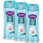 Duru Perfume Lotus Çiçeği 3x250 ml Duş Jeli
