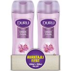Duru Perfume Orkide 2x450 ml Duş Jeli