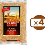 Duru Pilavlık Bulgur 1000 gr x 4 Adet
