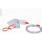 Duru Plast Nebül (Hazneli) Oksijen Maskesi - Pediatrik (Çocuk) - 5 Adet - None