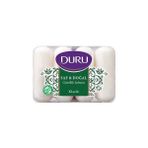 Duru Sabun Güzellik Saf&doğal 4X70G Klasik 3 Adet