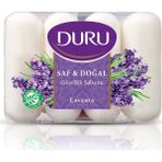 Duru Sabun Lavanta 4'lü 280 gr 5 Adet