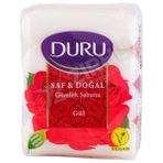 Duru Sabun Saf&Doğal Mutlu 4 X 70 Gr
