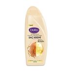 Duru Saç Kremi 500 ml Tüm Saç Tipleri için Kolajen ve Badem İçeren Besleyici Formül