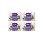 Duru Saf & Doğal Kaynaklı Lavanta 16 Adet Güzellik Sabunu 4x280gr